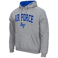 Colosseum Air Force Falcons Arch  Logo 30 Pullover Hoodie