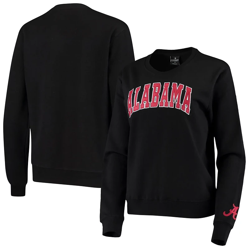 Colosseum Alabama Crimson Tide Campanile Pullover Sweatshirt