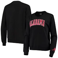 Colosseum Alabama Crimson Tide Campanile Pullover Sweatshirt