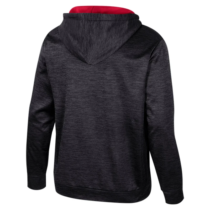 Colosseum Alabama Crimson Tide Cypher Half-Zip Hoodie