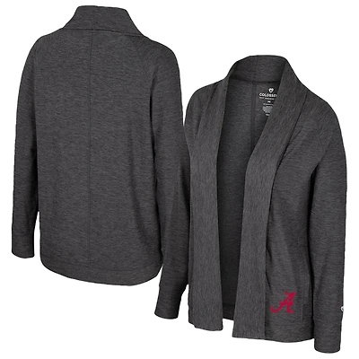 Colosseum Alabama Crimson Tide Dash Cardigan