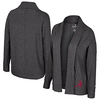 Colosseum Alabama Crimson Tide Dash Cardigan