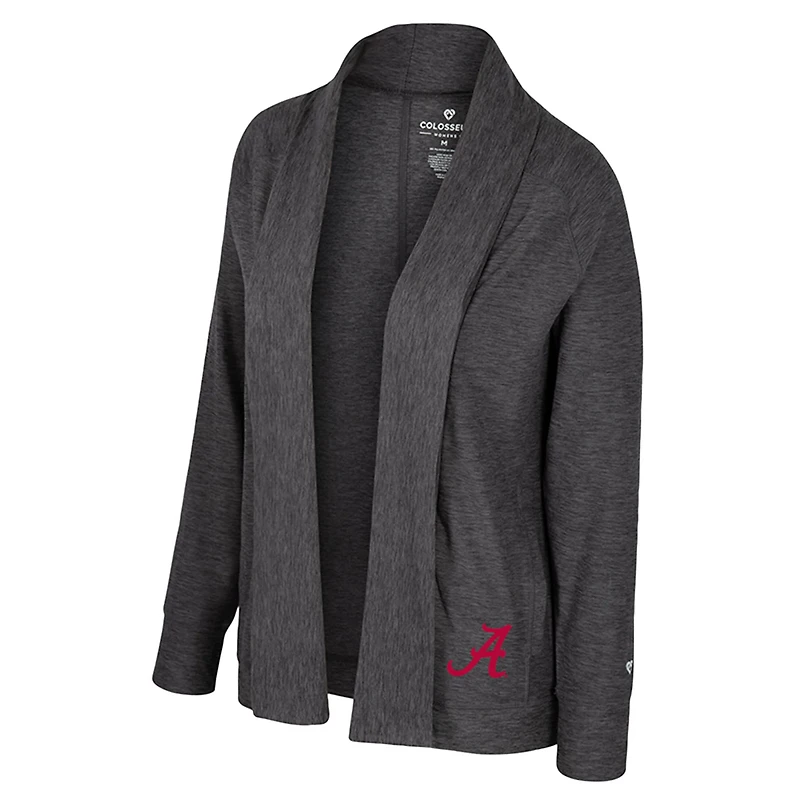 Colosseum Alabama Crimson Tide Dash Cardigan