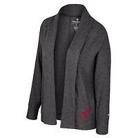 Colosseum Alabama Crimson Tide Dash Cardigan