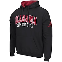Colosseum Alabama Crimson Tide Double Arch Pullover Hoodie