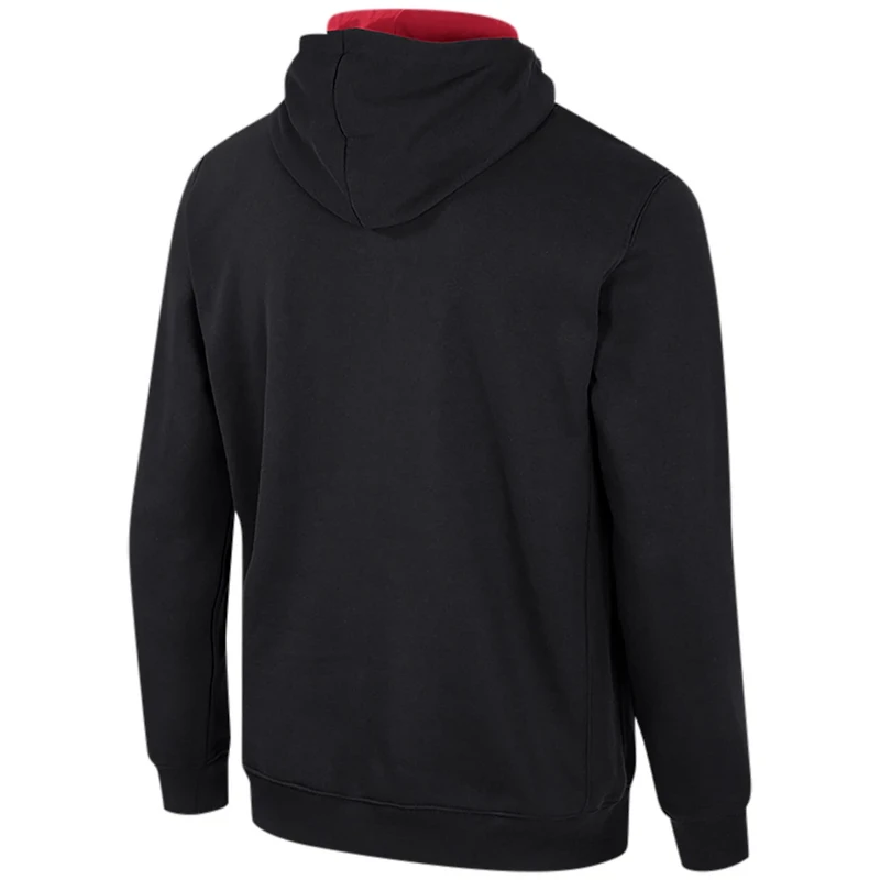 Colosseum Alabama Crimson Tide Half-Zip Hoodie
