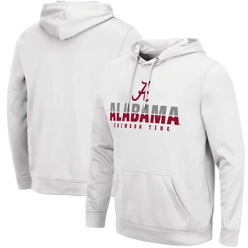 Colosseum Alabama Crimson Tide Lantern Pullover Hoodie