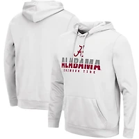 Colosseum Alabama Crimson Tide Lantern Pullover Hoodie