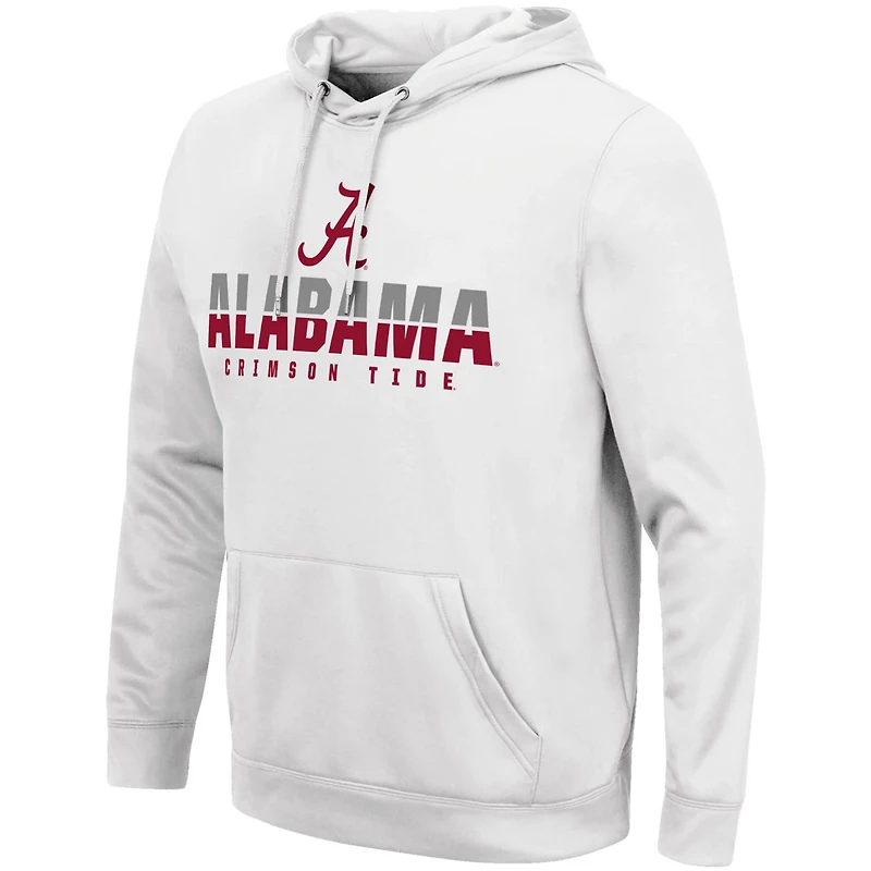 Colosseum Alabama Crimson Tide Lantern Pullover Hoodie