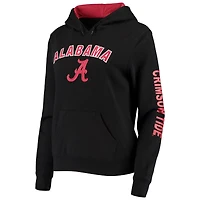 Colosseum Alabama Crimson Tide Loud and Proud Pullover Hoodie