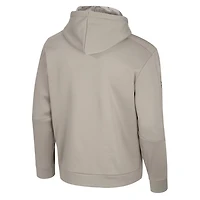 Colosseum Alabama Crimson Tide Operation Hat Trick Battalion Hoodie