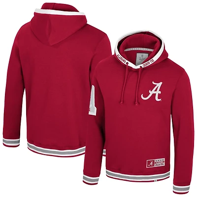 Colosseum Alabama Tide Grand Tour Hoodie