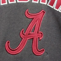 Colosseum Alabama Tide Loud and Proud Pullover Hoodie