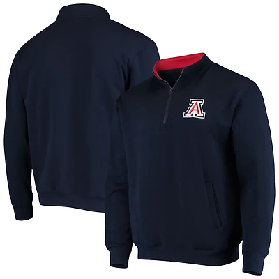 Colosseum Arizona Wildcats Tortugas Logo Quarter-Zip Jacket