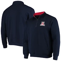 Colosseum Arizona Wildcats Tortugas Logo Quarter-Zip Jacket