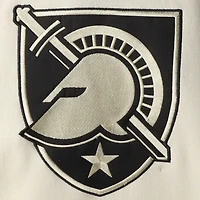 Colosseum Army Black Knights 20 Lace-Up Pullover Hoodie