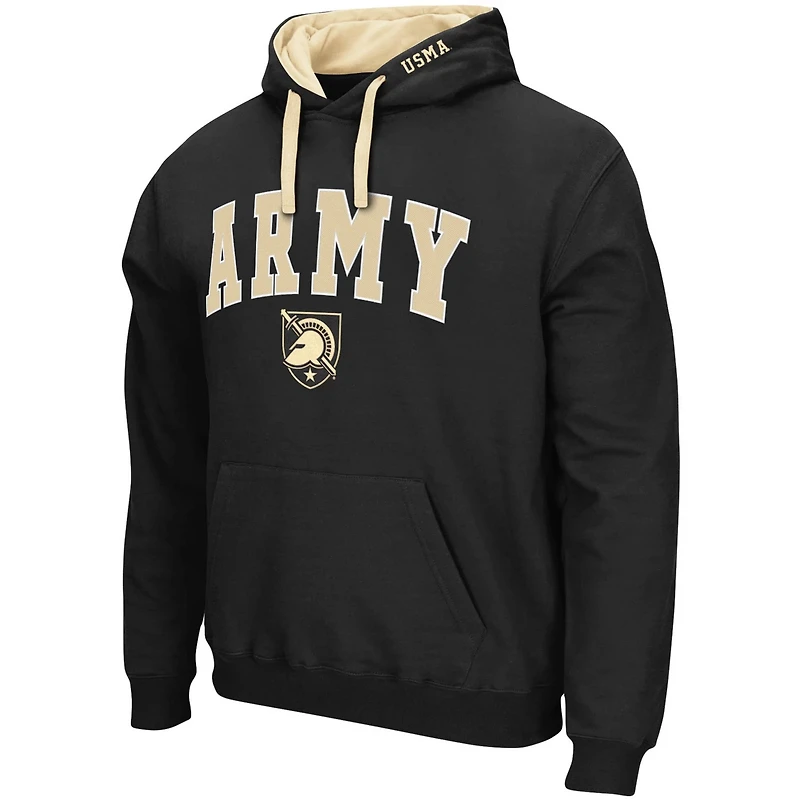 Colosseum Army Knights Big Tall Arch Logo 20 Pullover Hoodie