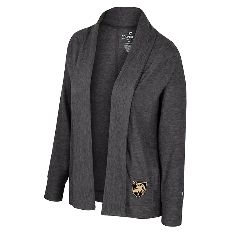 Colosseum Army Knights Dash Cardigan