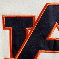 Colosseum Auburn Tigers 20 Lace-Up Pullover Hoodie