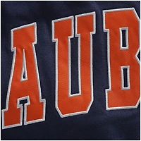 Colosseum Auburn Tigers Big  Tall Full-Zip Hoodie