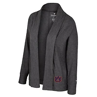 Colosseum Auburn Tigers Dash Cardigan
