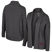 Colosseum Auburn Tigers Dash Cardigan