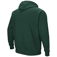 Colosseum Baylor Bears Arch  Logo 30 Pullover Hoodie