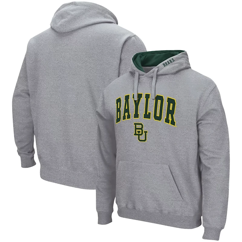 Colosseum Baylor Bears Arch  Logo 30 Pullover Hoodie