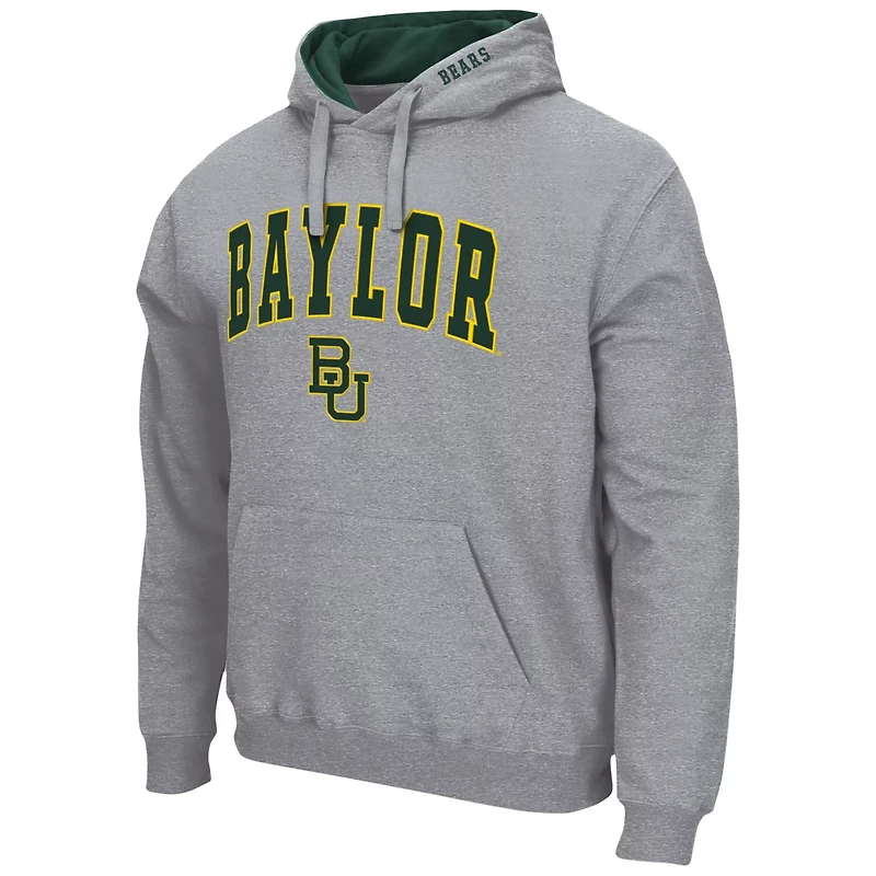 Colosseum Baylor Bears Arch  Logo 30 Pullover Hoodie