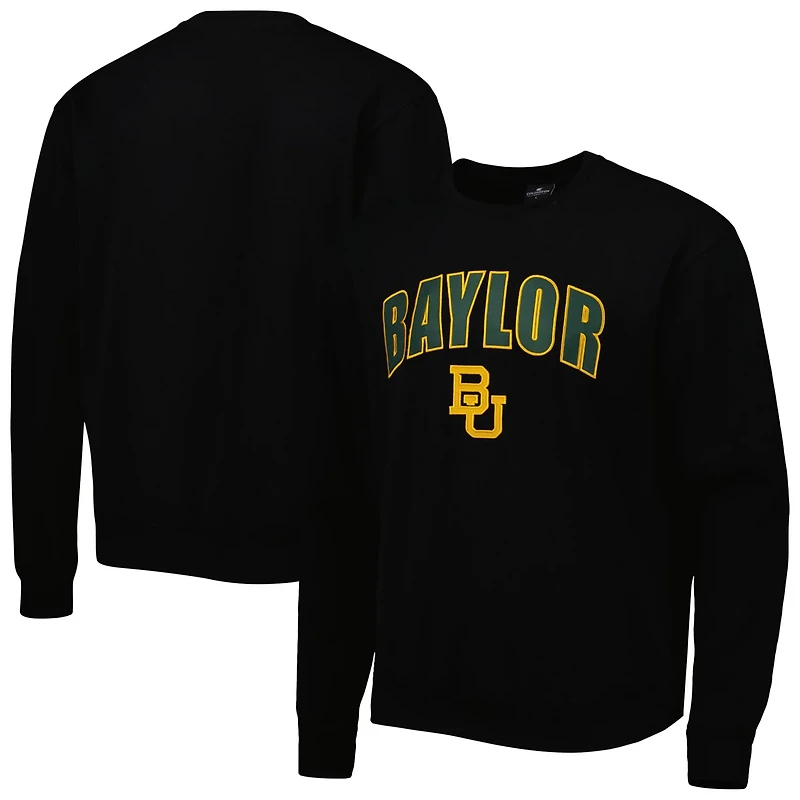 Colosseum Baylor Bears Arch Logo Pullover Sweatshirt