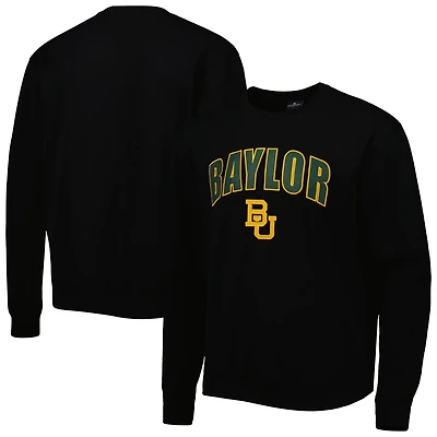 Colosseum Baylor Bears Arch Logo Pullover Sweatshirt