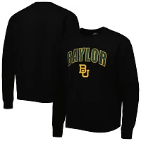 Colosseum Baylor Bears Arch Logo Pullover Sweatshirt