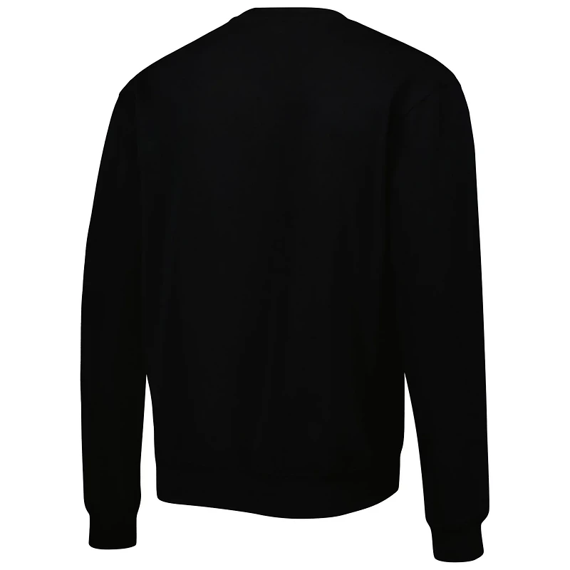 Colosseum Baylor Bears Arch Logo Pullover Sweatshirt