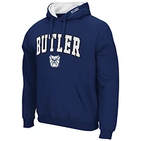 Colosseum Butler Bulldogs Arch and Logo Pullover Hoodie