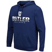 Colosseum Butler Bulldogs Lantern Pullover Hoodie