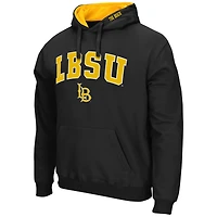 Colosseum Cal State Long Beach The Beach Arch and Logo Pullover Hoodie