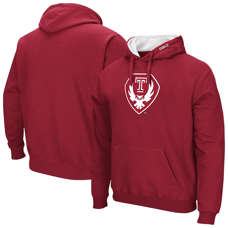Colosseum Cherry Temple Owls Arch Logo 30 Hoodie