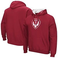 Colosseum Cherry Temple Owls Arch  Logo 30 Hoodie