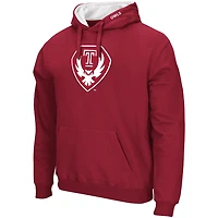 Colosseum Cherry Temple Owls Arch  Logo 30 Hoodie
