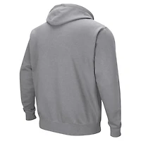 Colosseum Citadel Bulldogs Arch  Logo Pullover Hoodie