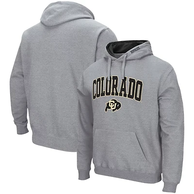 Colosseum Colorado Buffaloes Arch Logo 30 Pullover Hoodie