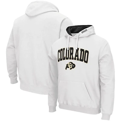 Colosseum Colorado Buffaloes Arch  Logo 30 Pullover Hoodie