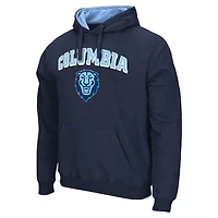 Colosseum Columbia University Arch  Logo Pullover Hoodie