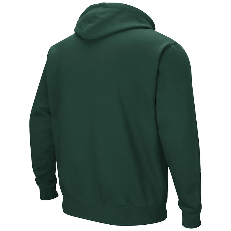 Colosseum Dartmouth Big Arch and Logo Pullover Hoodie