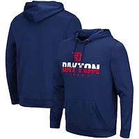 Colosseum Dayton Flyers Lantern Pullover Hoodie