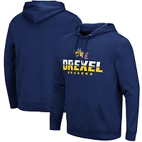 Colosseum Drexel Dragons Lantern Pullover Hoodie