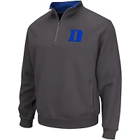 Colosseum Duke Blue Devils Tortugas Quarter-Zip Top