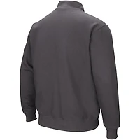 Colosseum Duke Blue Devils Tortugas Quarter-Zip Top