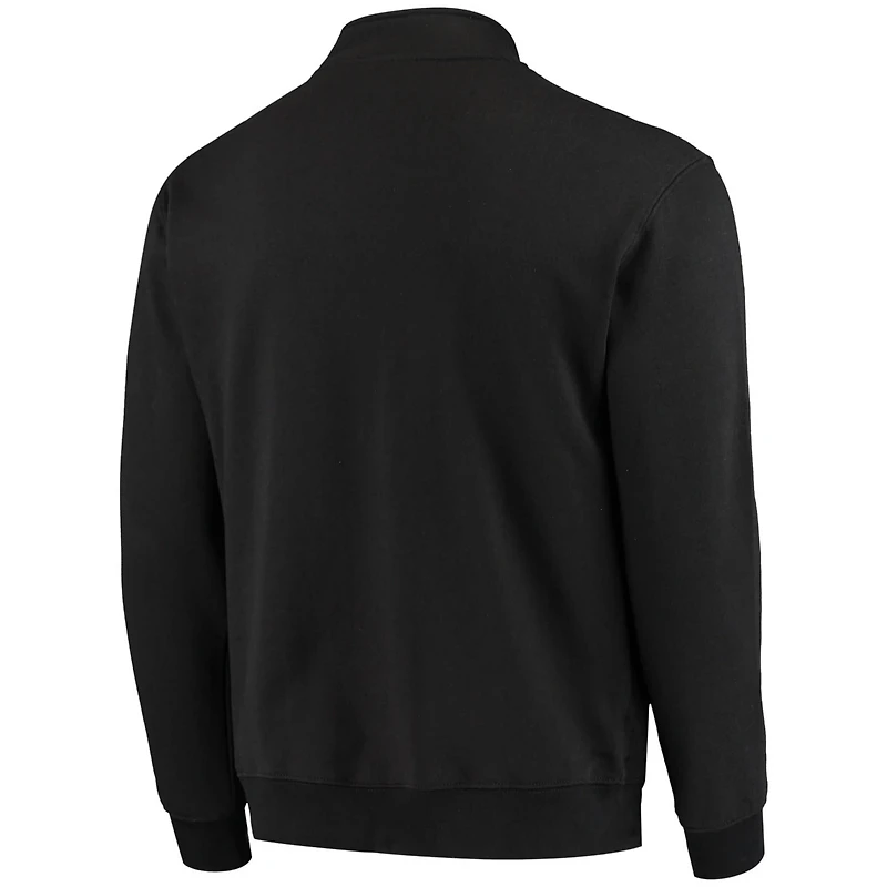 Colosseum ECU Pirates Tortugas Logo Quarter-Zip Jacket