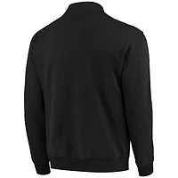 Colosseum ECU Pirates Tortugas Logo Quarter-Zip Jacket